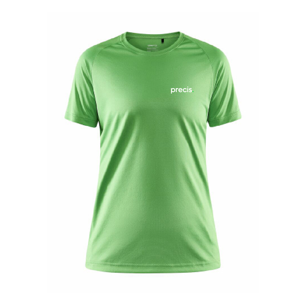 Craft Training Tee Green - 2