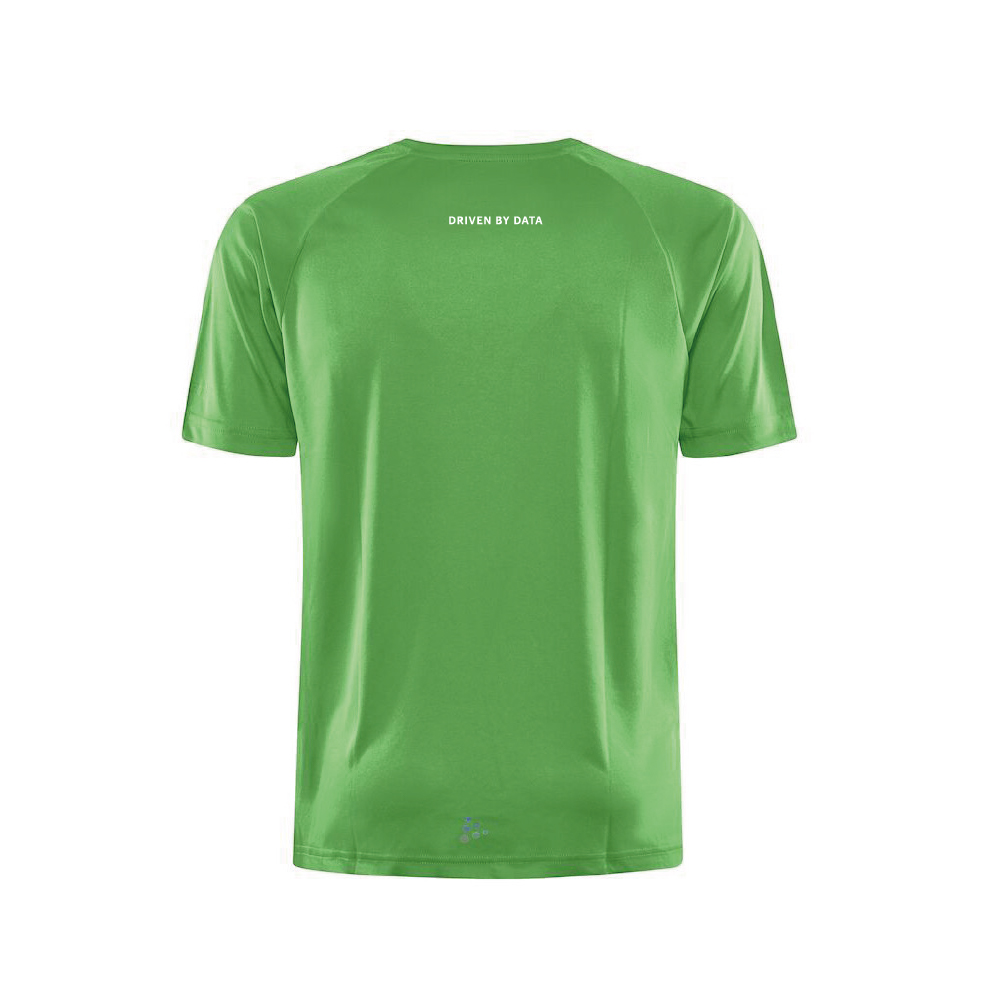 Craft Training Tee Green - 3
