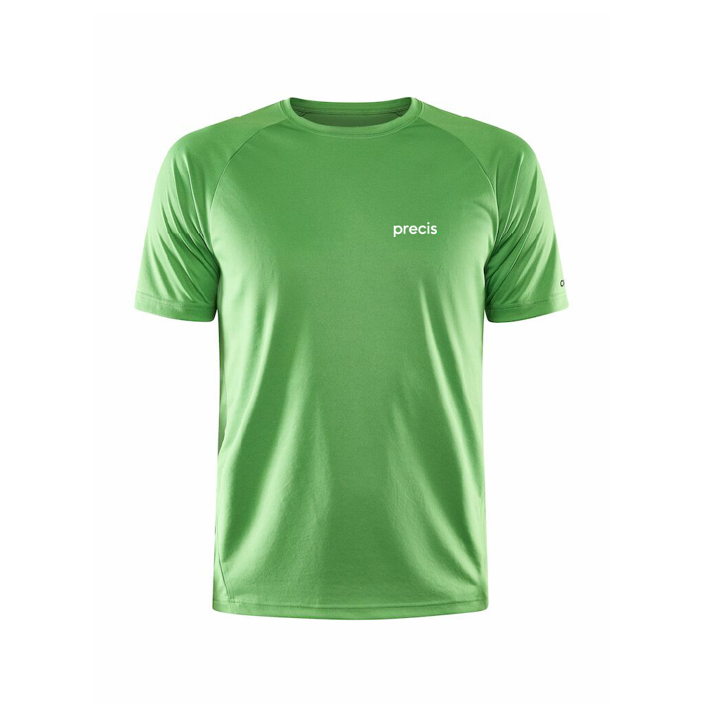 Craft Training Tee Green