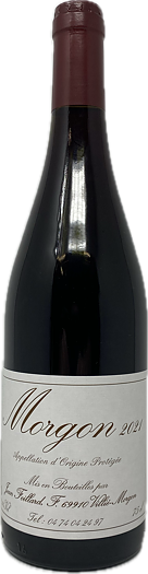 2021 MORGON FOILLARD, 75 cl