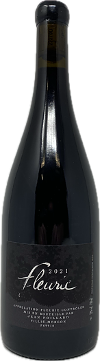 2021 FLEURIE FOILLARD, 75 cl