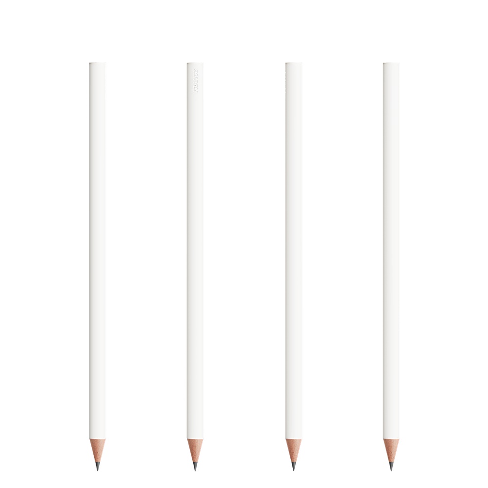 Blyertspenna BIC® Evolution® Ecolutions®, 2 färger - 2