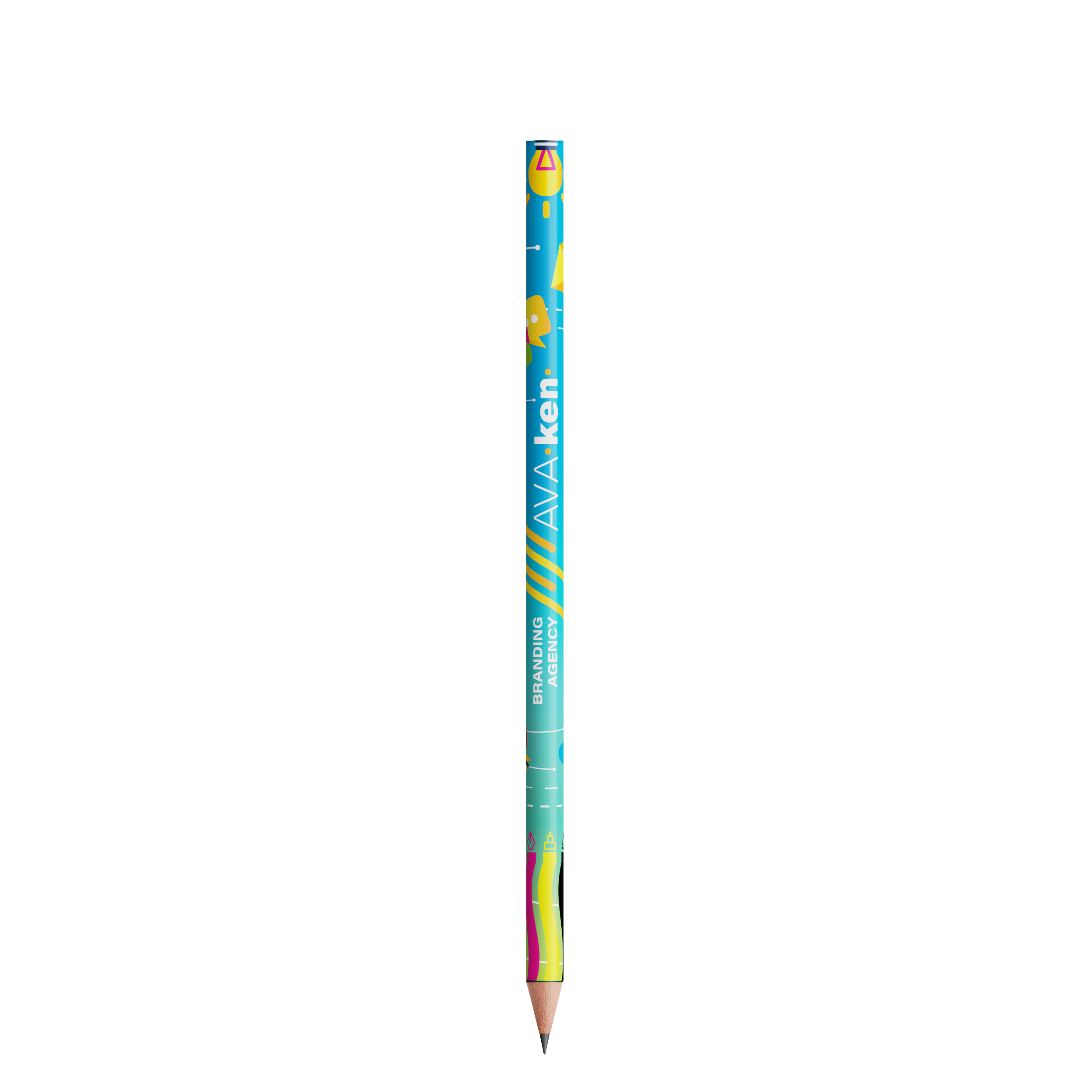 Blyertspenna BIC® Evolution® Ecolutions®, 2 färger - 4