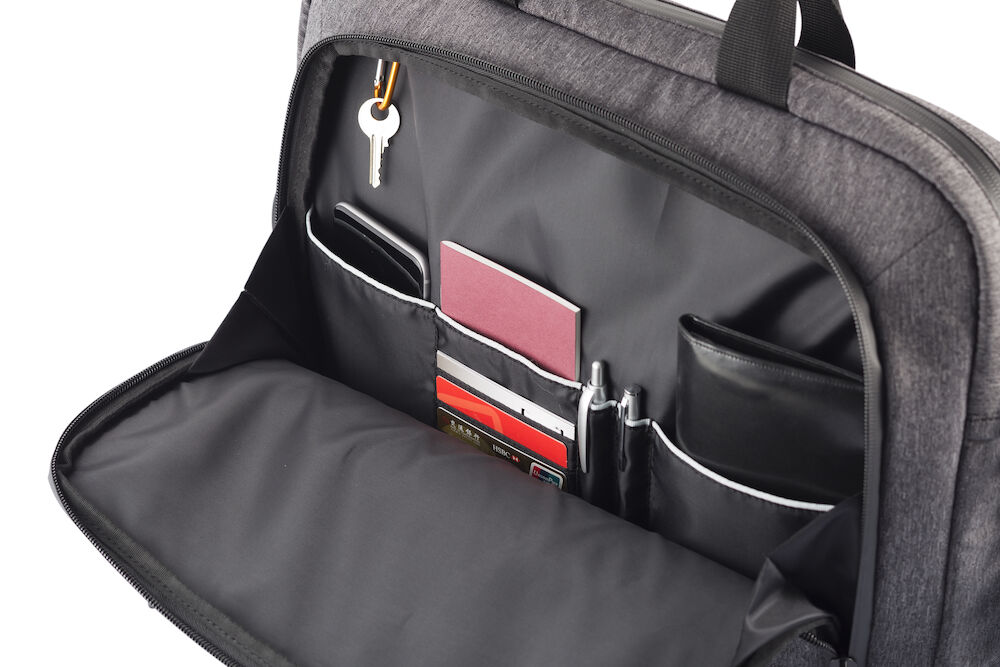 Clique 040221 Laptop Bag - 5