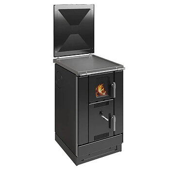 Wamsler K158F kökspanna Svart