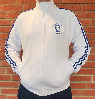 WCT-jacka - Curva Nordahl (Med ryggtryck)