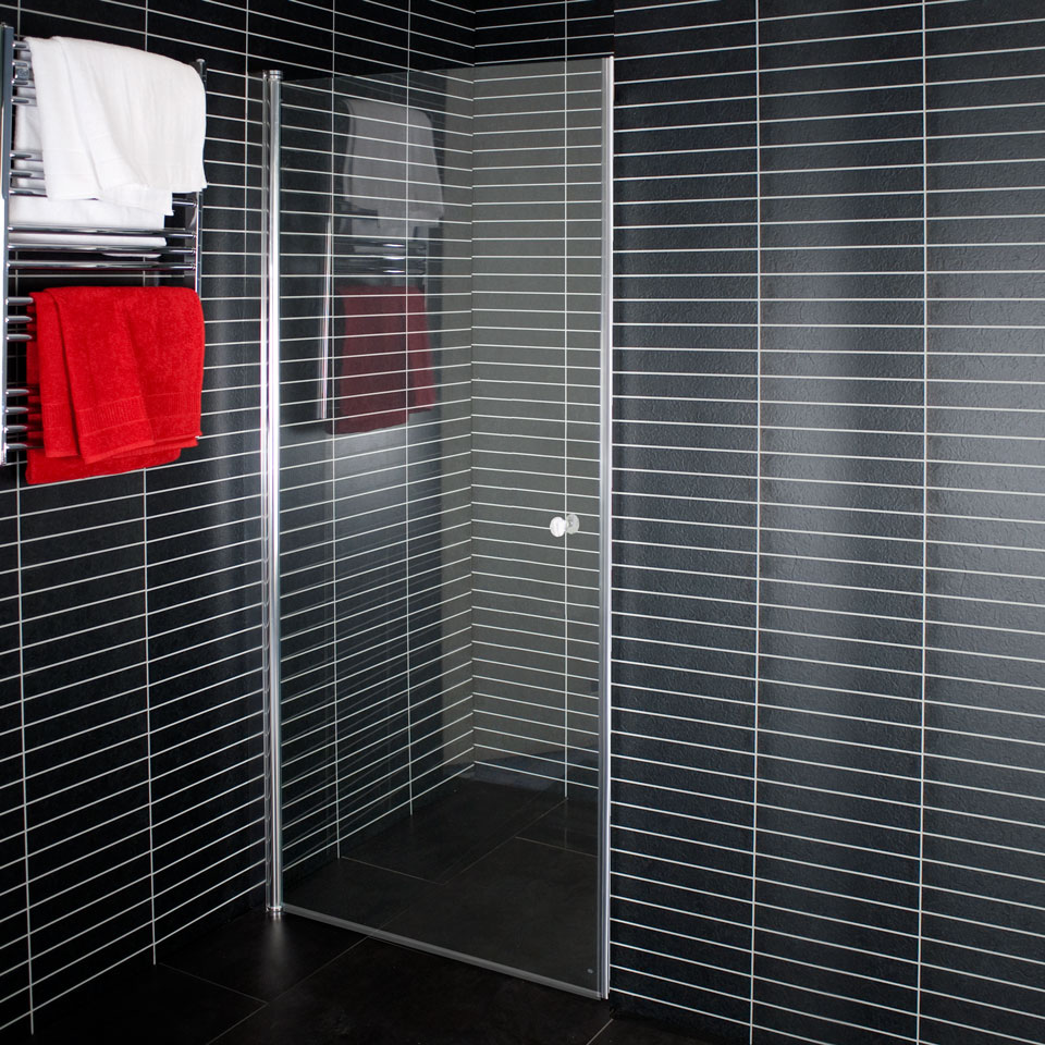 Arrow Basic Door (klart glas)