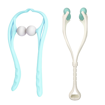 Neck and Face Massage Tools - Promoting Relaxation and Health