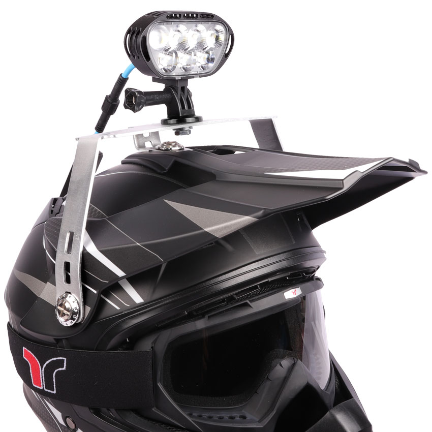 M Tiger Sports Motor Sport Light Kit Small 6200 lumen - 4