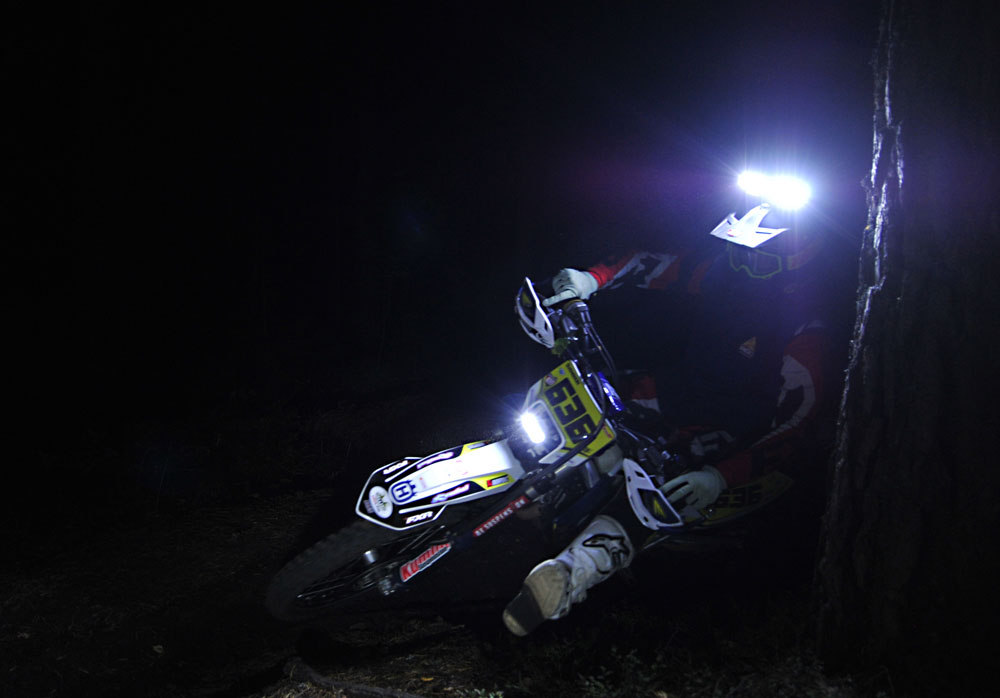 M Tiger Sports Motor Sport Light Kit Small 6200 lumen - 6