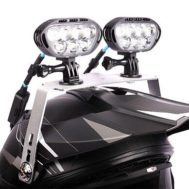 M Tiger Sports Kit Large 12400 lumen