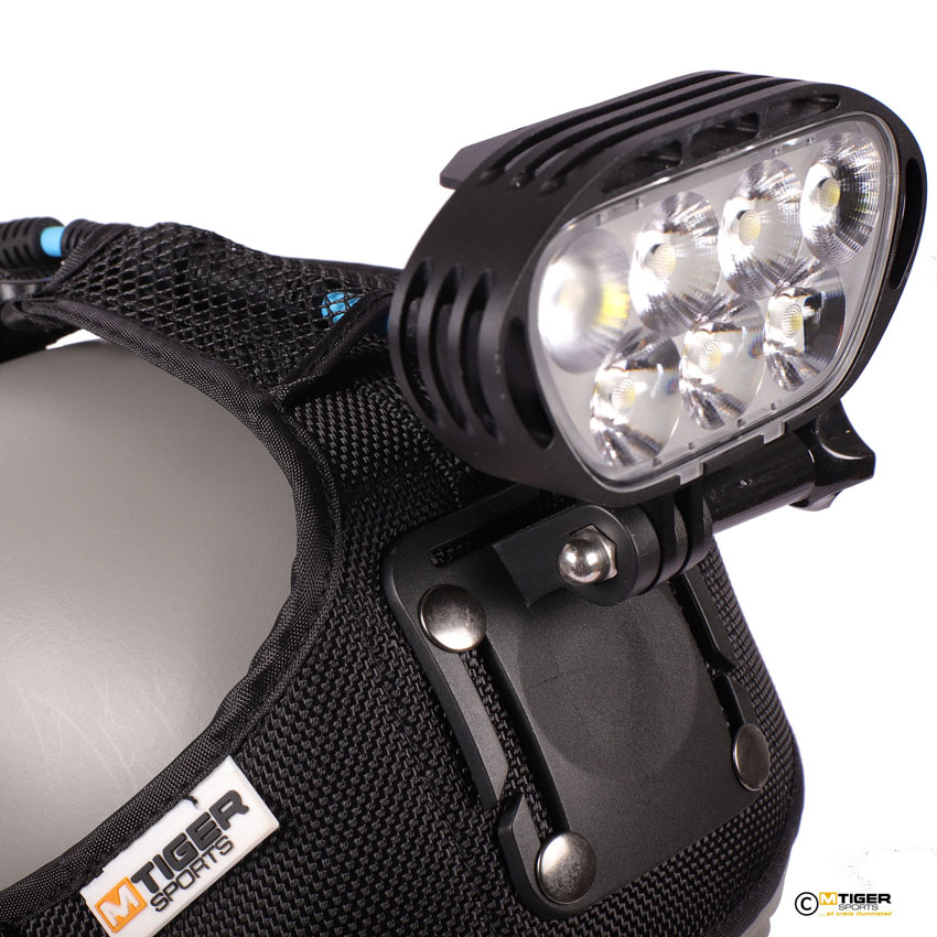 M Tiger Sports Superion-II plus head light kit / 10Ah
