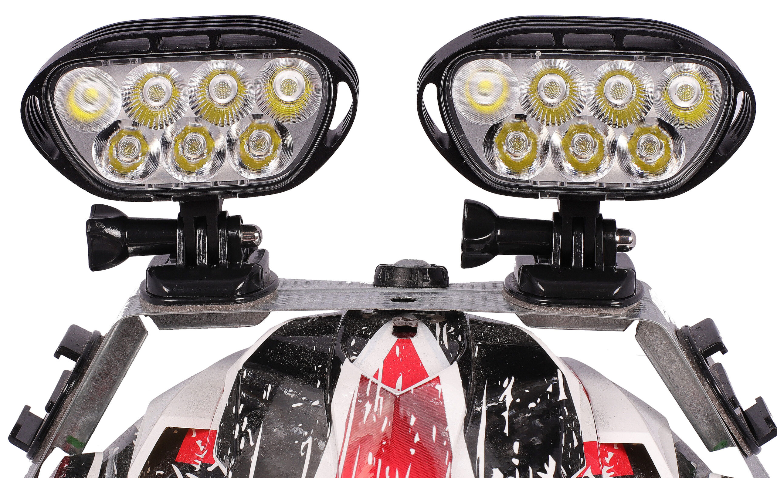 M Tiger Sports Superion-II plus head light kit / 10Ah - 10