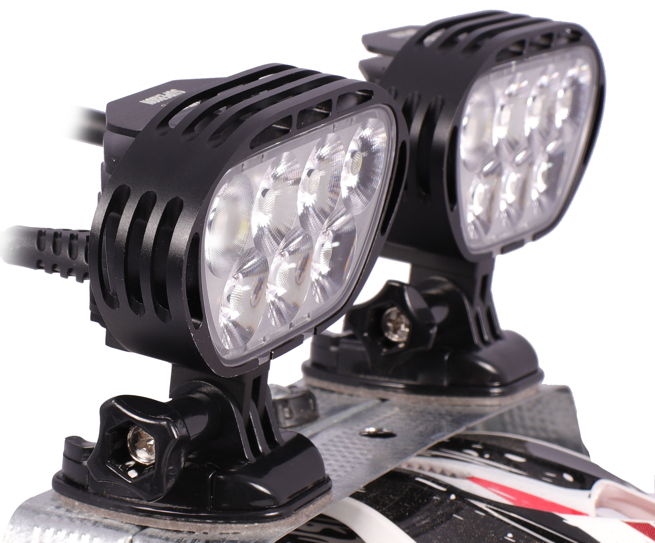 M Tiger Sports Superion-II plus head light kit / 10Ah - 11