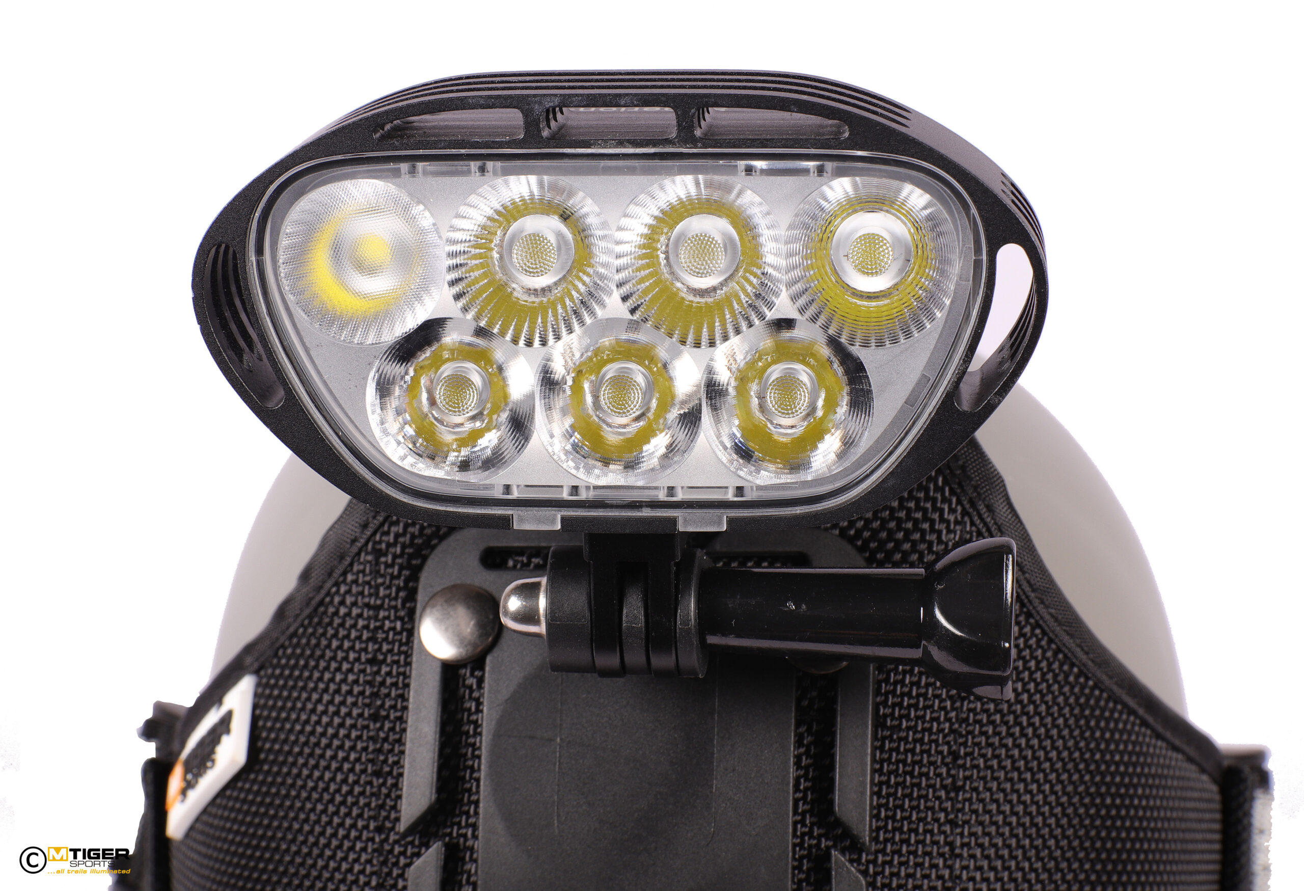 M Tiger Sports Superion-II plus head light kit / 10Ah - 2