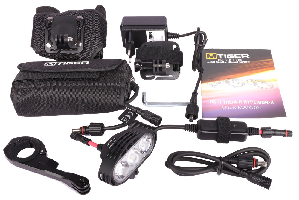 M Tiger Sports Theia II 3000 lumen - 5
