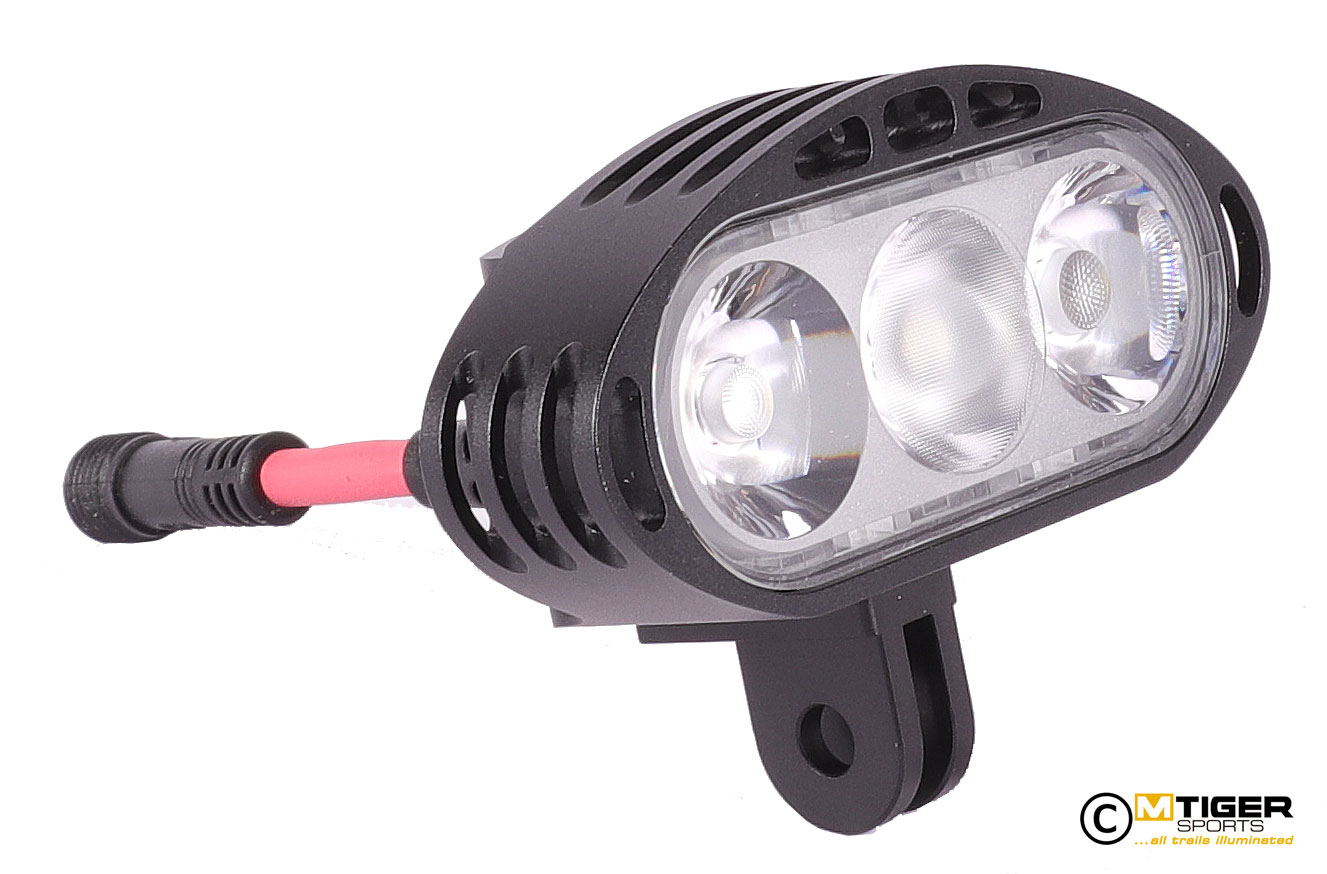 M Tiger Sports Theia II 3000 lumen - 4