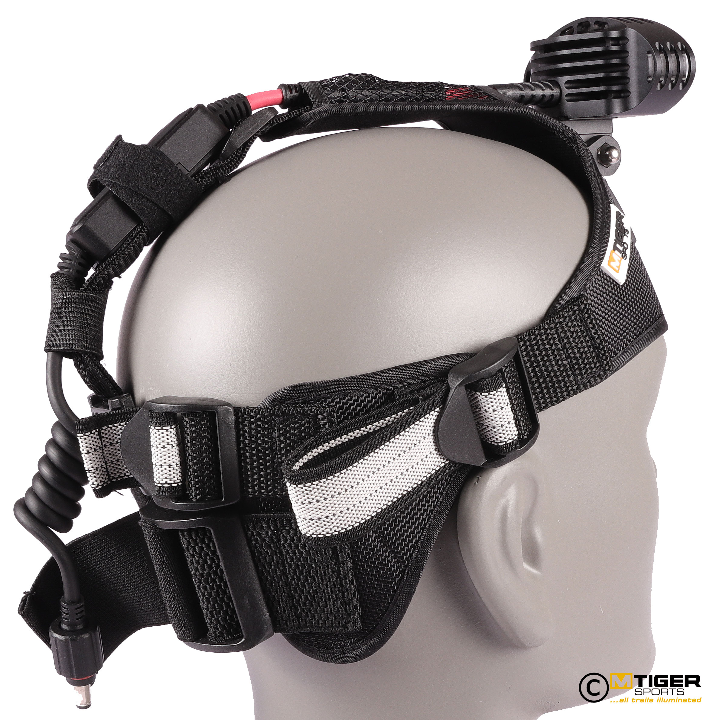 M Tiger Sports Theia II 3000 lumen - 6