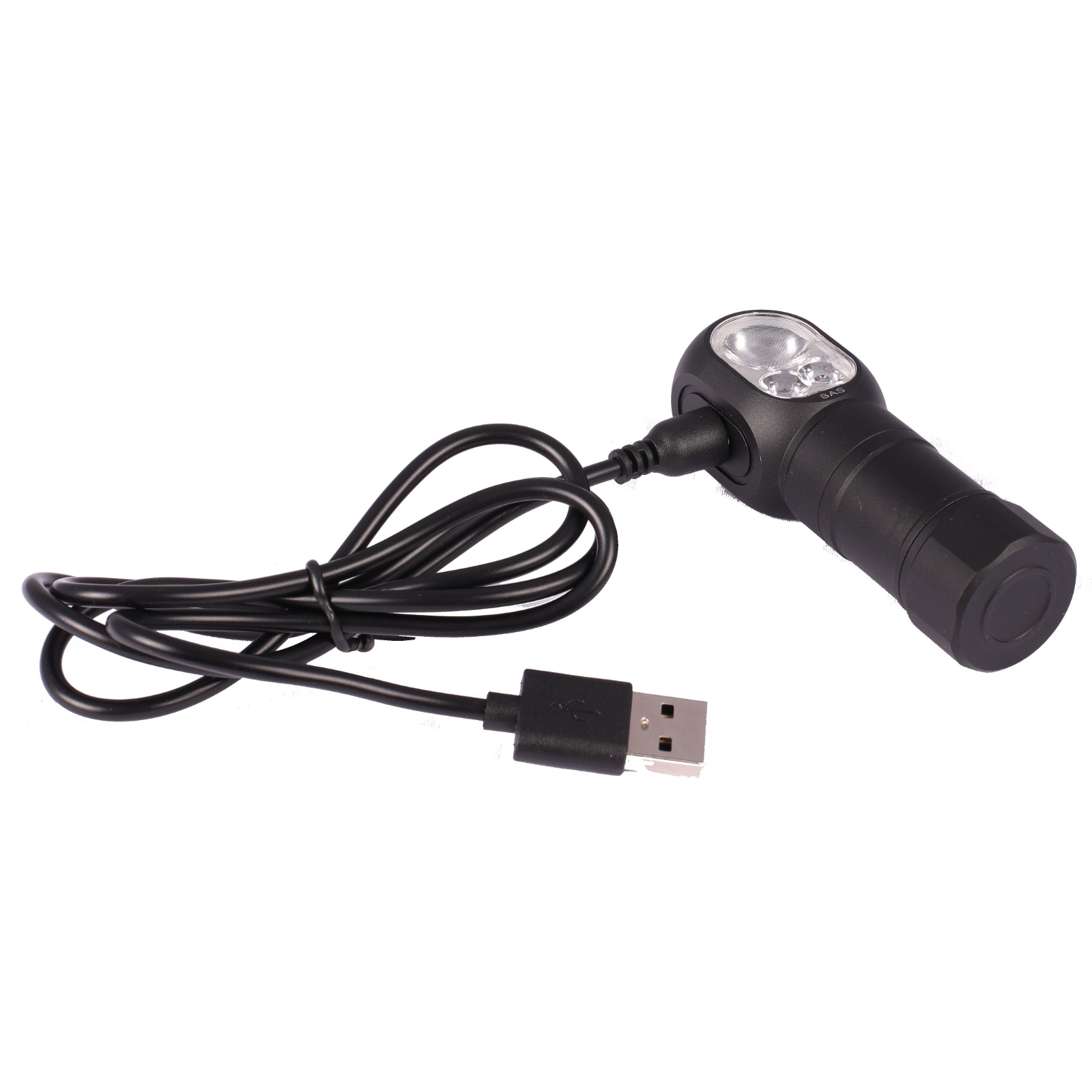 M Tiger Sports S.A.S Vit / Röd / Grön 600 lumen - 10