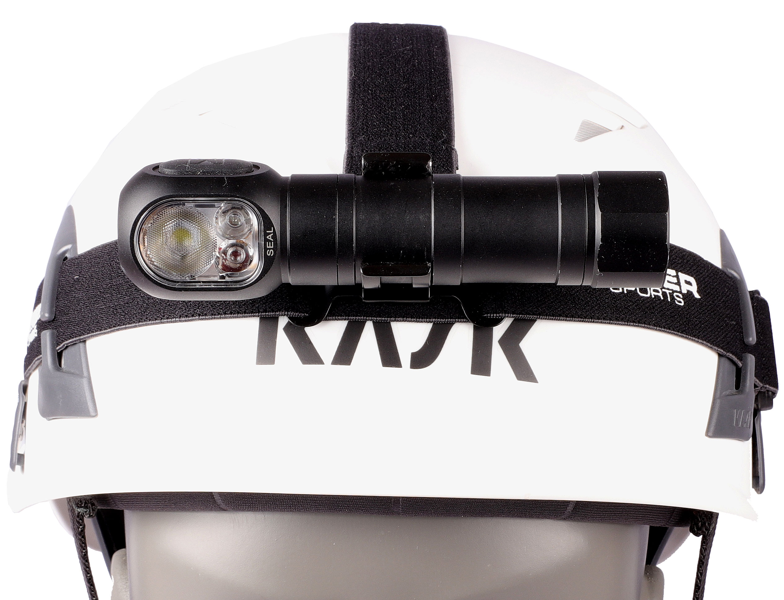 M Tiger Sports SEAL Hvit / Rød / Grønn 1200 lumen - 6