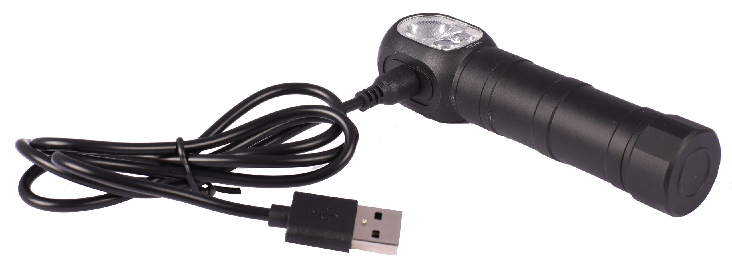 M Tiger Sports SEAL Hvit / Rød / Grønn 1200 lumen - 11