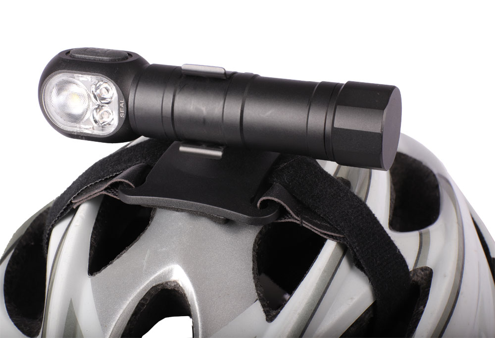 M Tiger Sports SEAL Hvit / Rød / Grønn 1200 lumen - 9