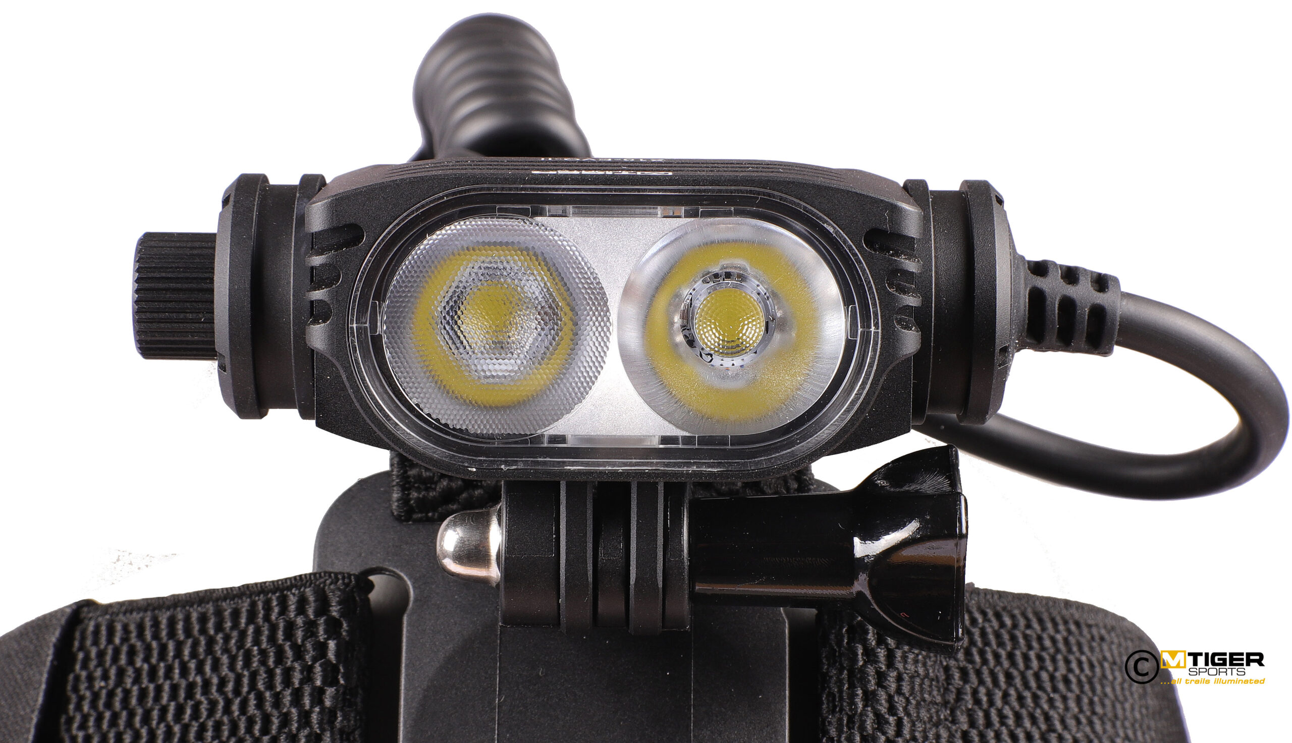 M Tiger Sports X10 Evo II 1000 Lumen - 3