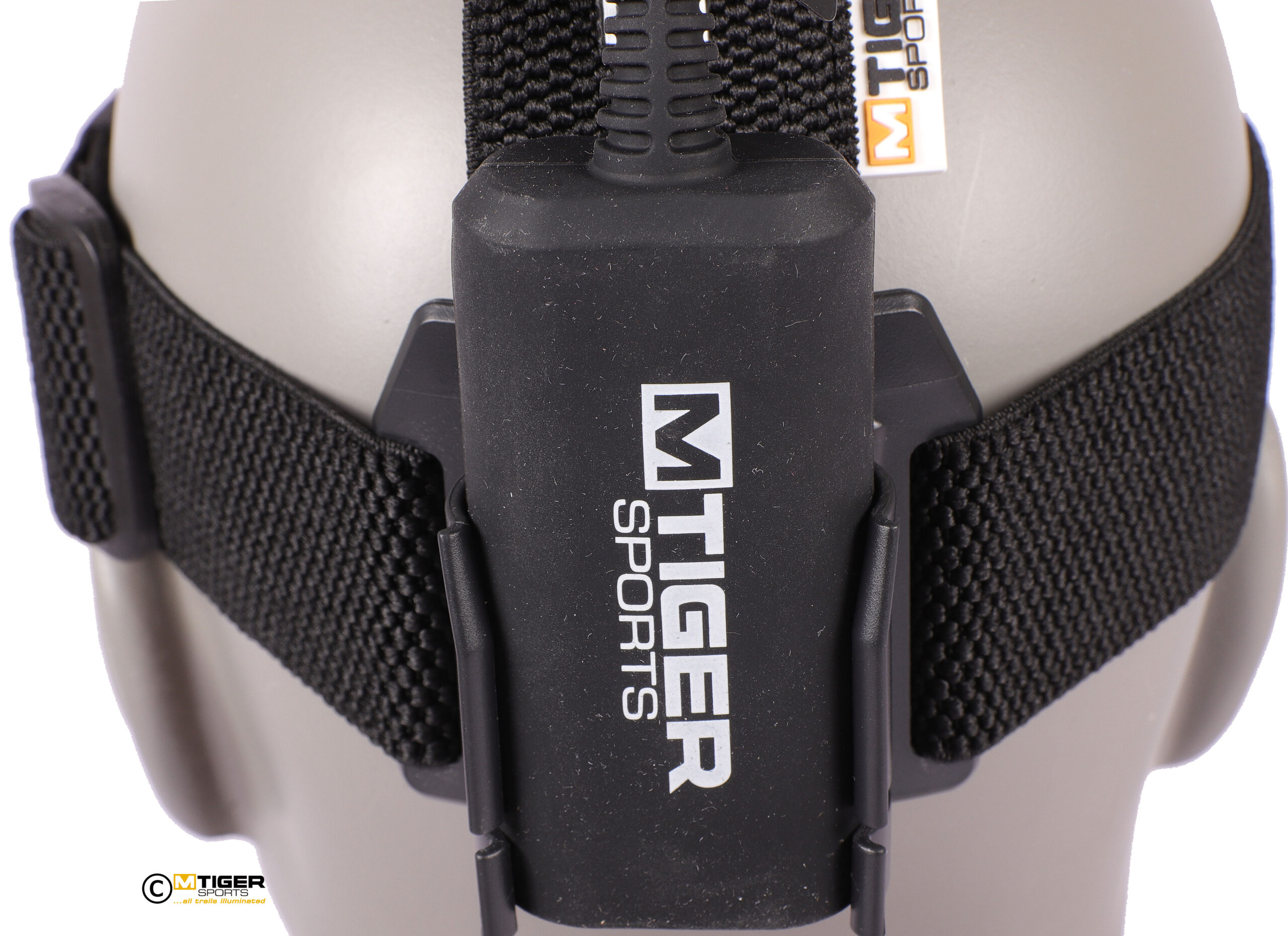 M Tiger Sports X10 EVO II Ski by night edition 1000 lumen - 5