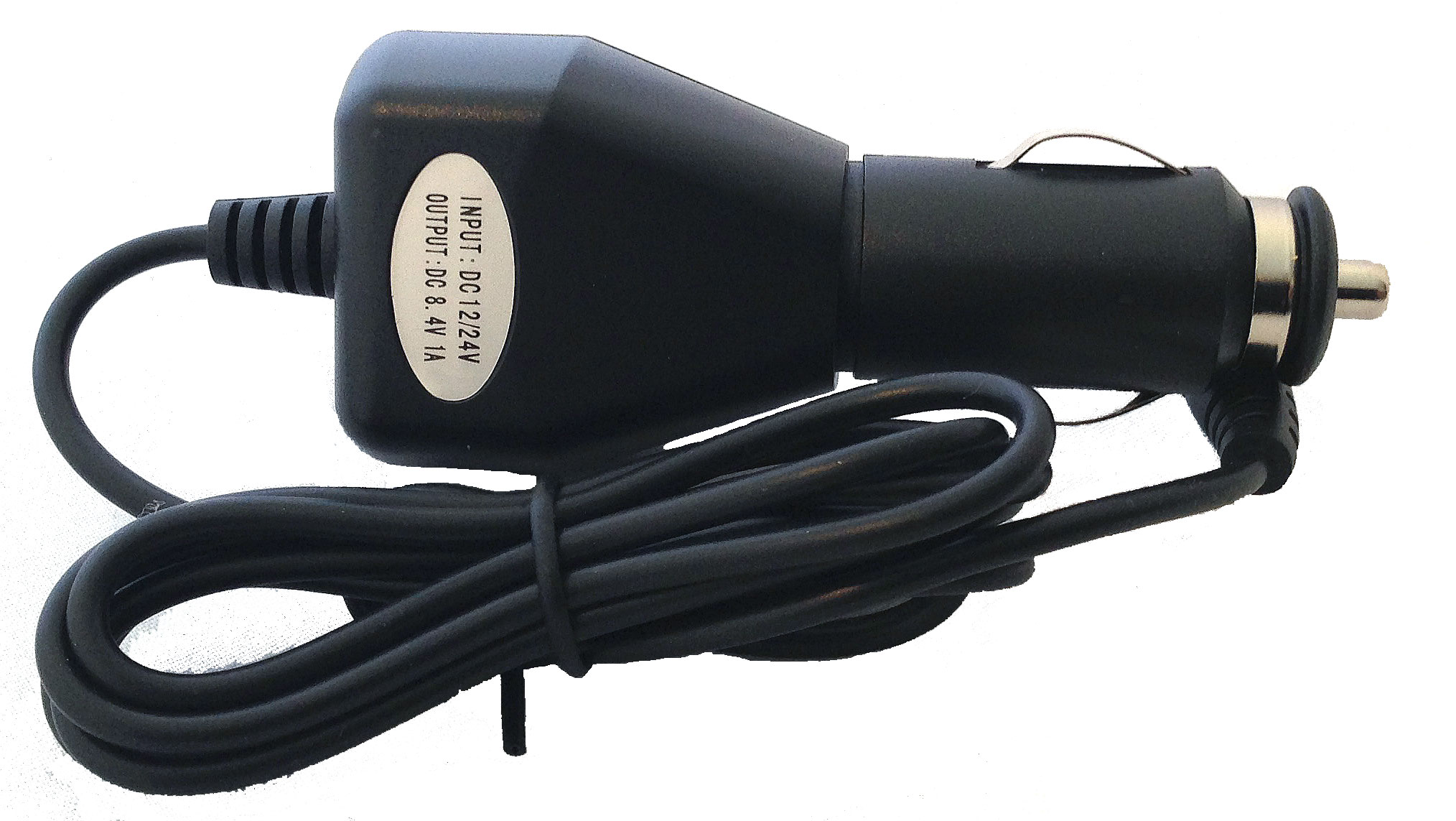 M Tiger Sports 12V-laddare för 7,4V-batterier