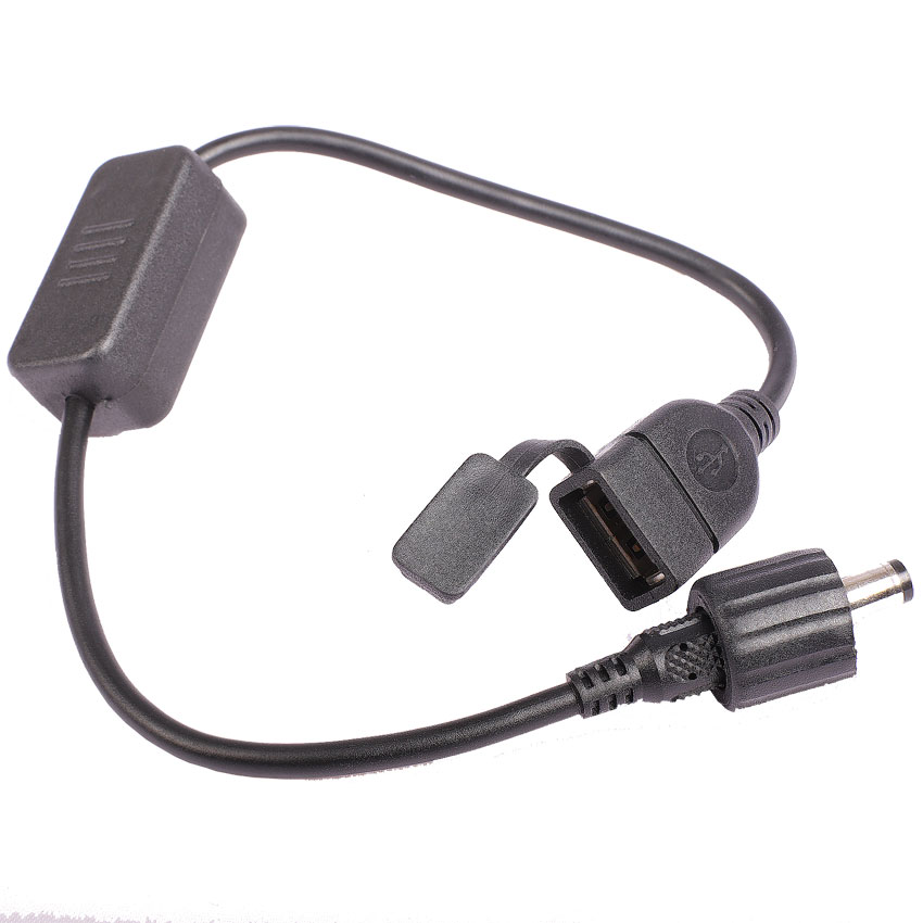 M Tiger Sports USB-adapter 7,4V -> 5V / 1A USB