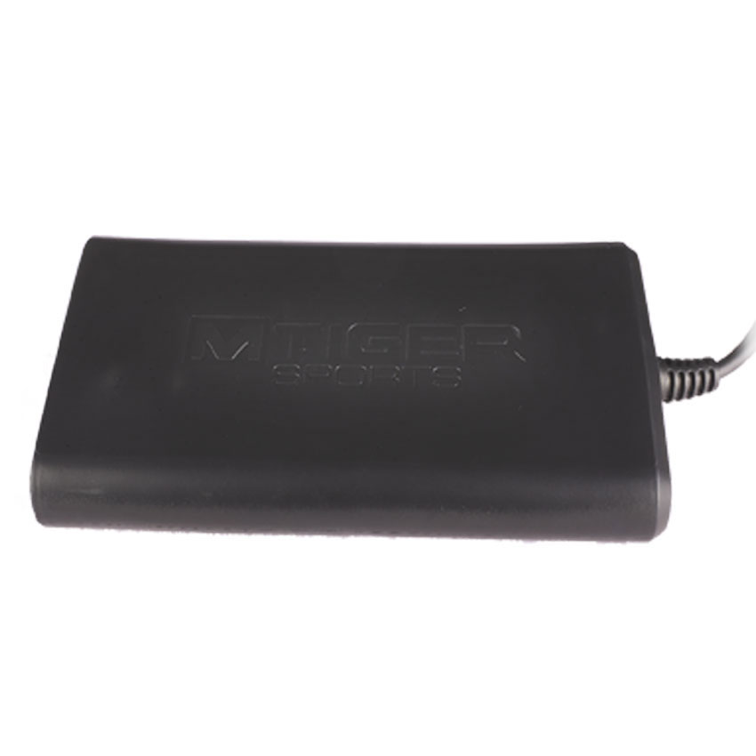 M Tiger Sports Batteripakke 8-celle 14,8V (10000mAh) -original batteri Superion Plus