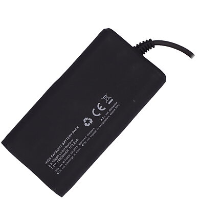 M Tiger Sports Batteripakke 8-celle 7.4V (14000mAh) -original batteri Hyperion