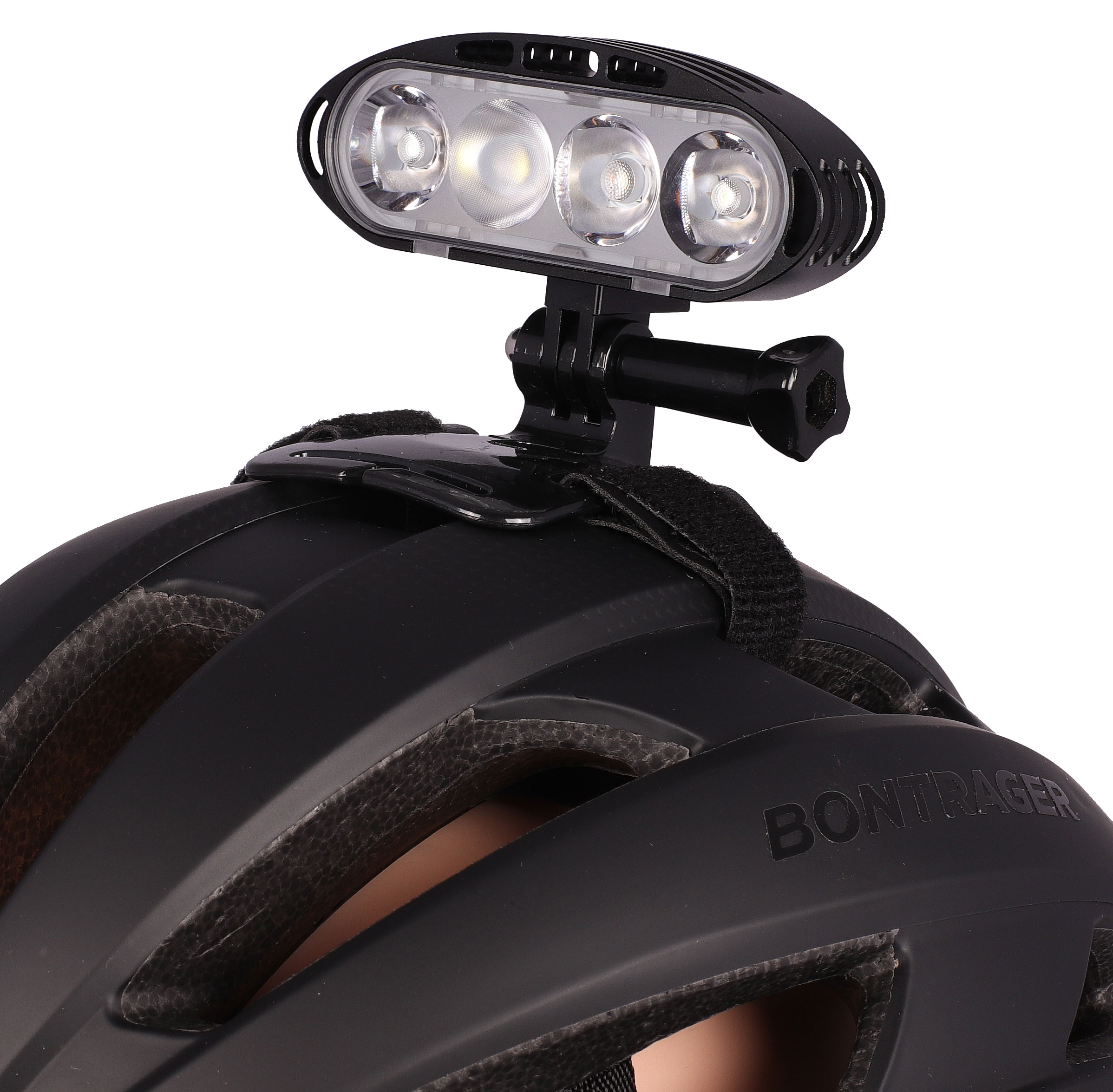 M Tiger Sports Sykkelhjelm brakett GoPro-kompatibel - 2