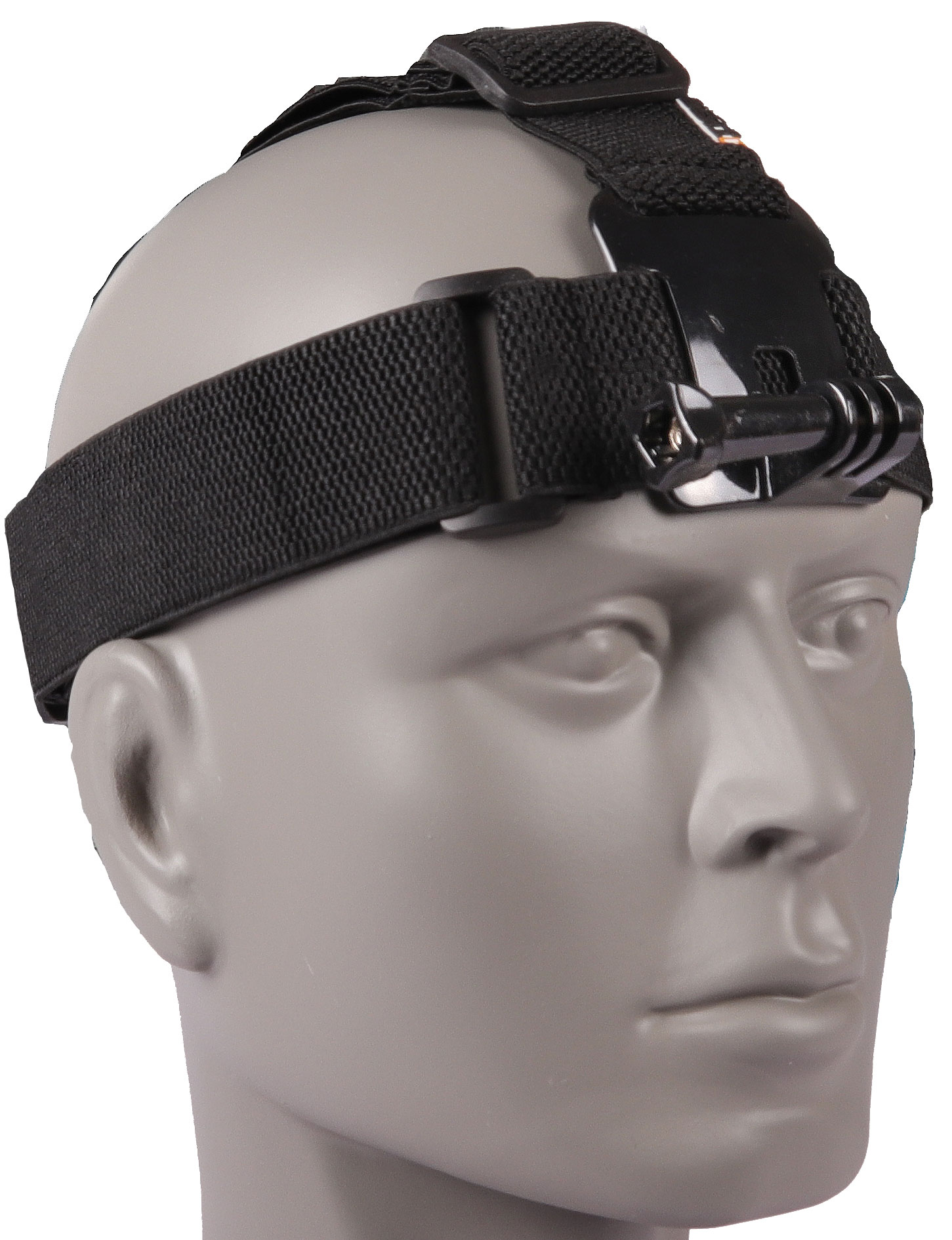 M Tiger Sports Elastisk bred hovedbånd for S.A.S / SEAL - 4