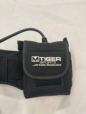 M Tiger Sports Batteribälte