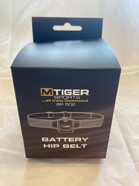 M Tiger Sports Batteribælte - 2