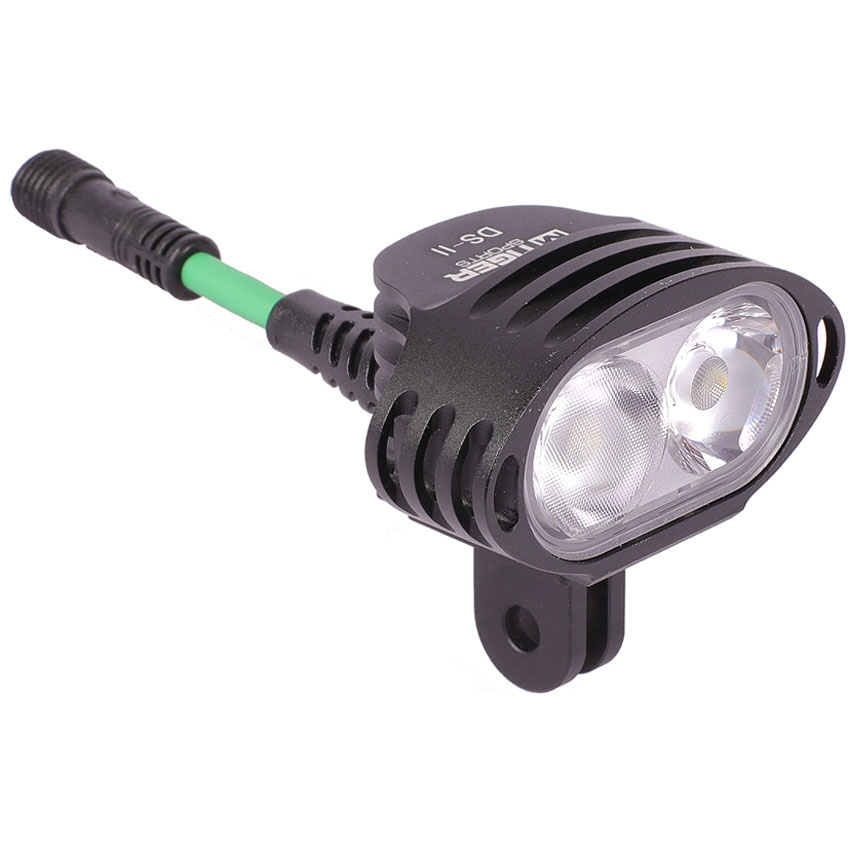 M Tiger Sports DS-II/ DS-TRAIL-II lampehus