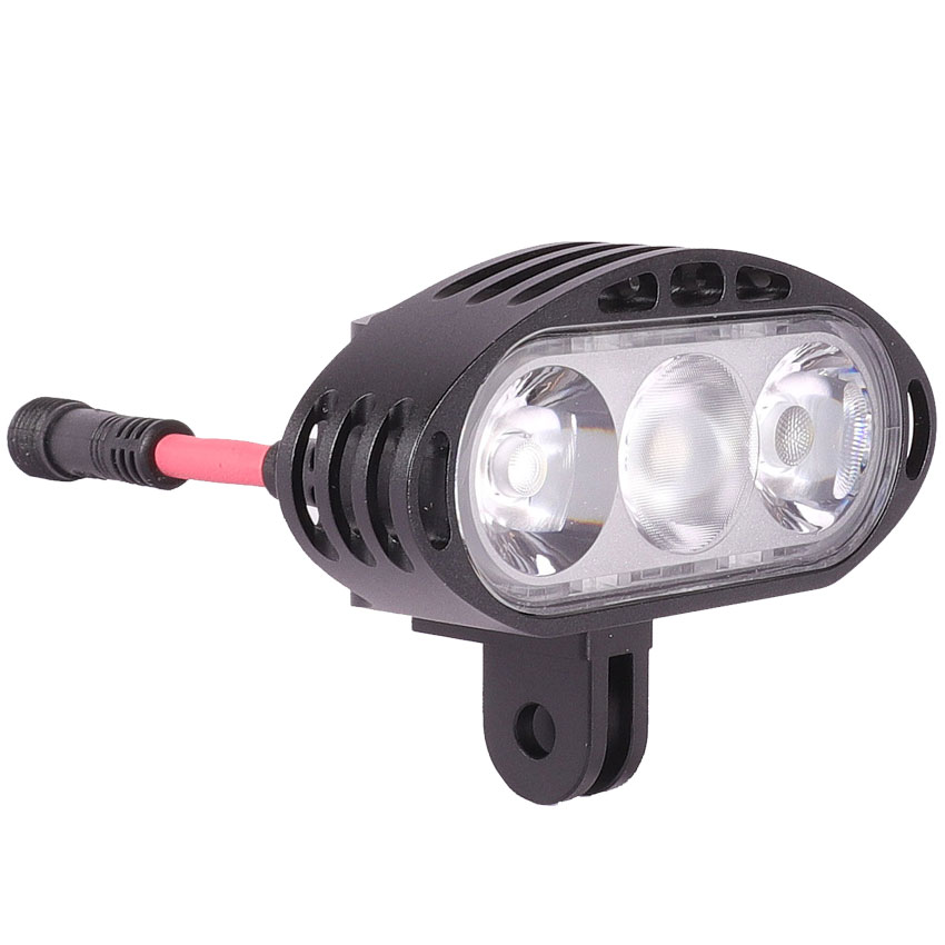 M Tiger Sports Theia-II lamphus