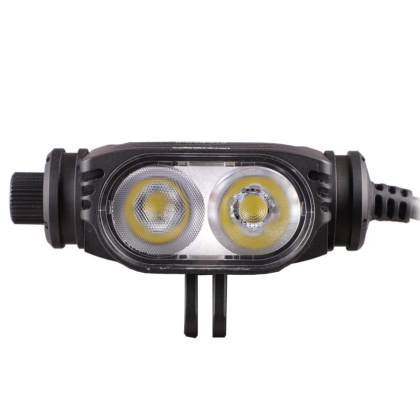 M Tiger Sports X10-EVO-II lampehus