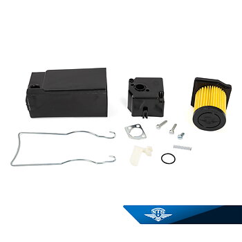 Intake silencer Kompl. Sachs 504/505 (16mm)
