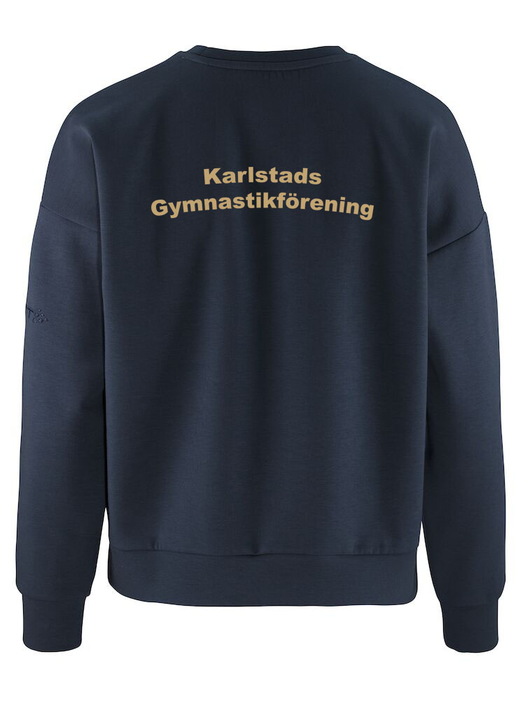 ADV Join RN Sweatshirt Karlstad GF, Dam - 2