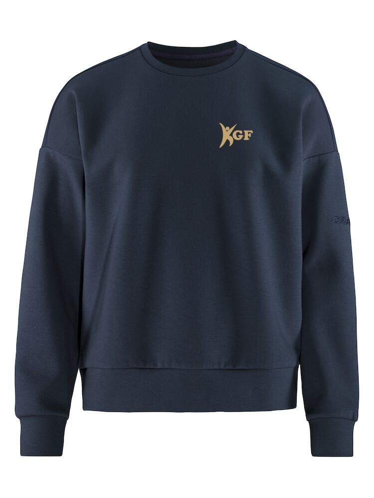 ADV Join RN Sweatshirt Karlstad GF, Dam