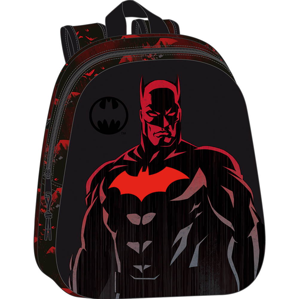 Batman Ryggsäck 3D