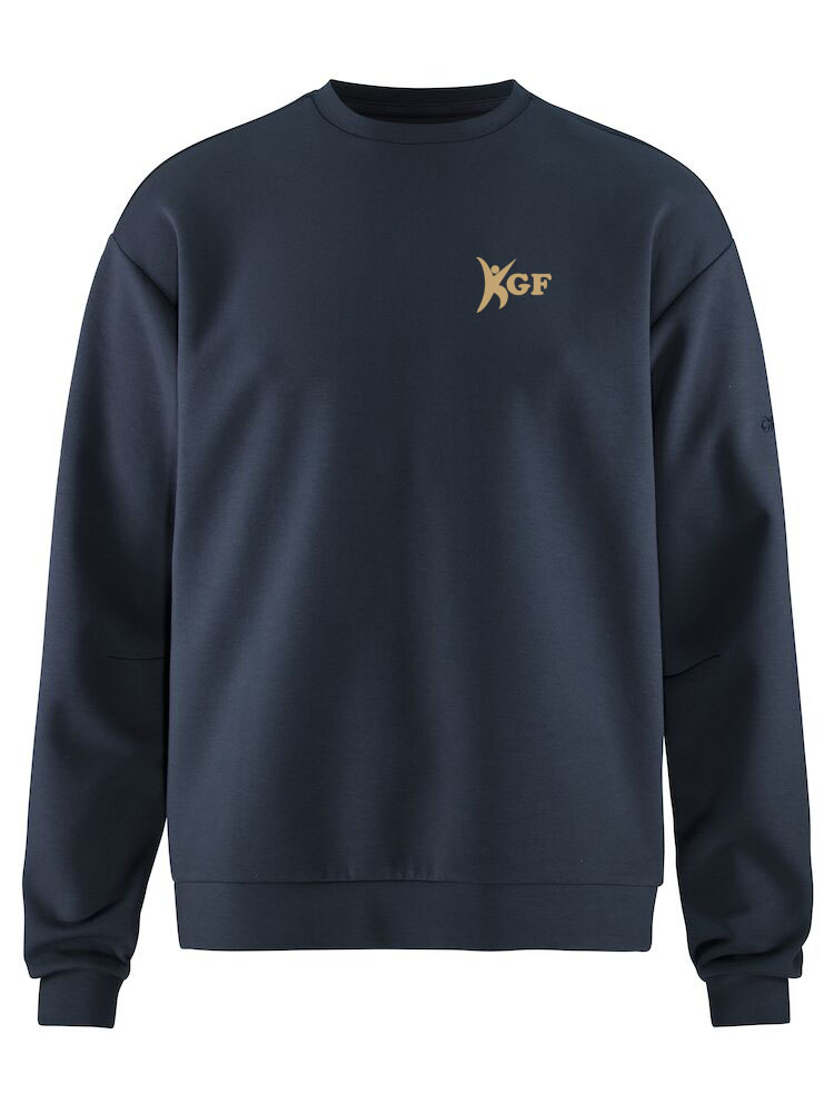 ADV Join RN Sweatshirt Karlstad GF, Herr