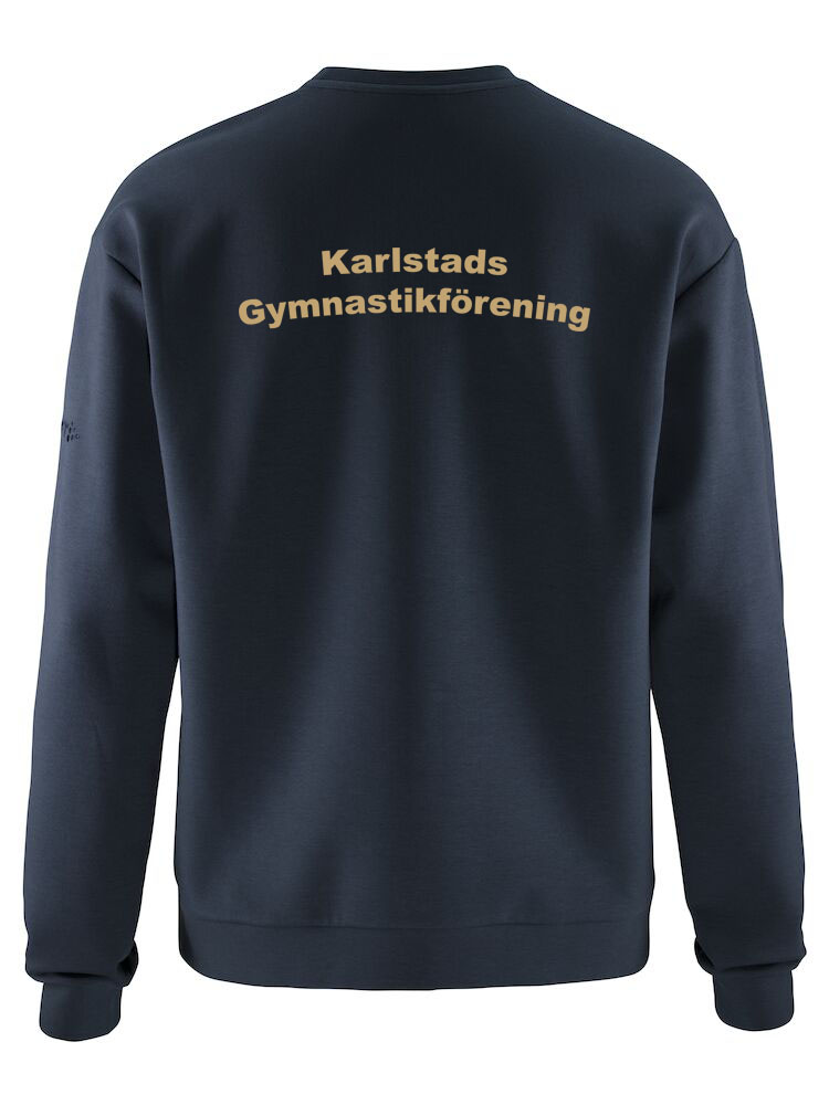 ADV Join RN Sweatshirt Karlstad GF, Herr - 2