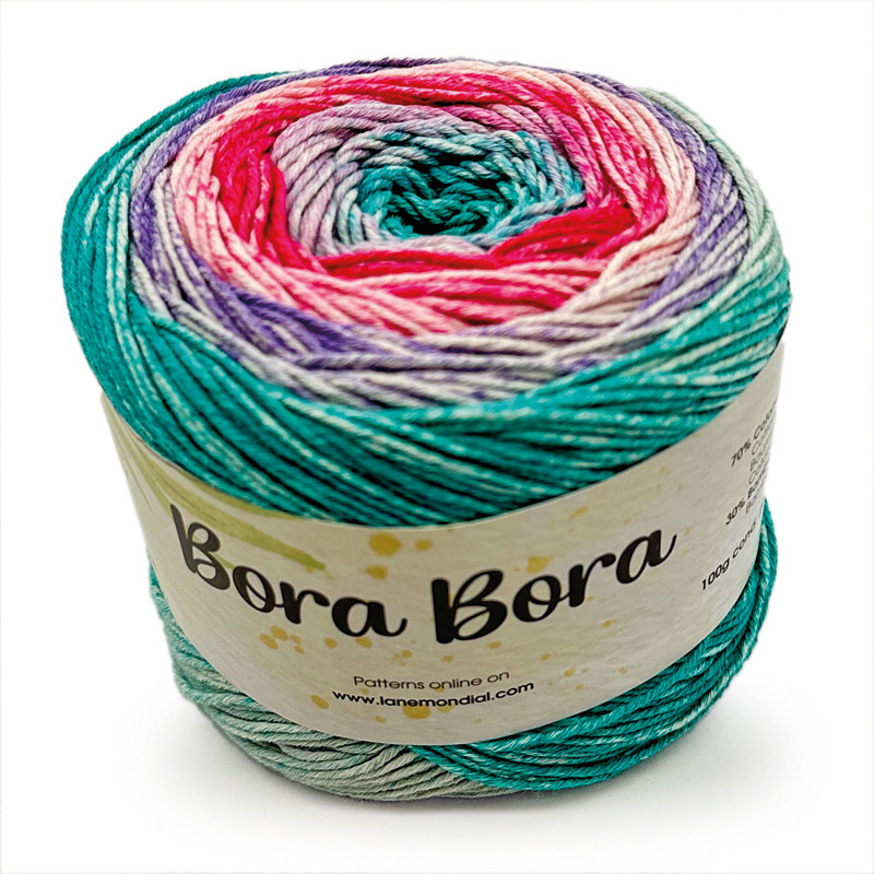 Bora Bora | Bomull & Bamboo blandning,  925