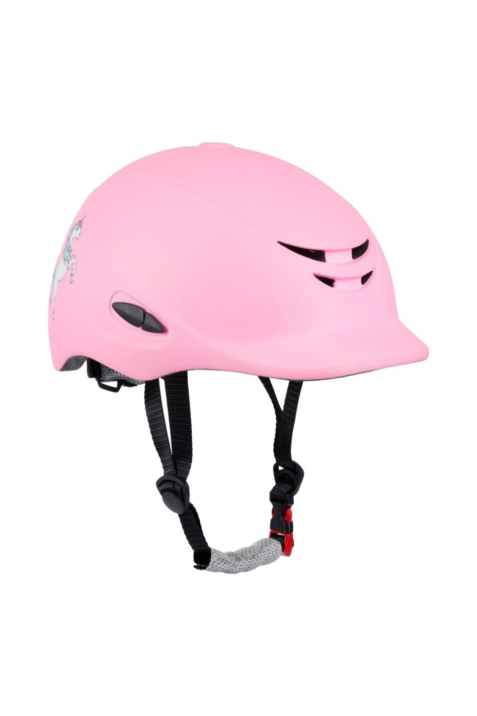 Equipage Kids Kizzy ridehjelm 48-58 cm - 2