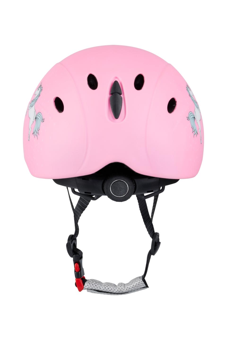 Equipage Kids Kizzy ridehjelm 48-58 cm - 3
