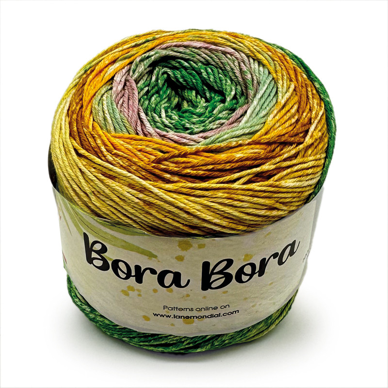 Bora Bora | Cotton & Bamboo, 928 - Kreativa Stunder