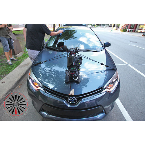 RigWheels Car Mounting Safety Kit - 2